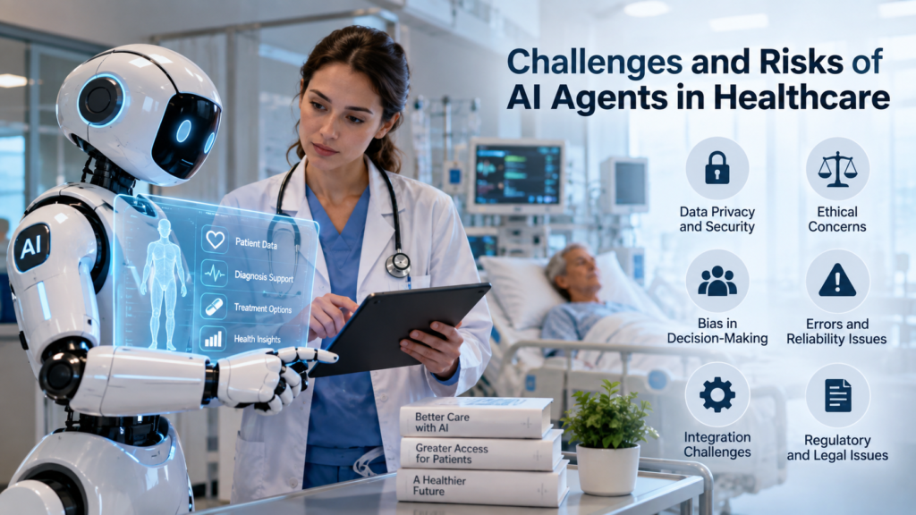ai agents in healthcare