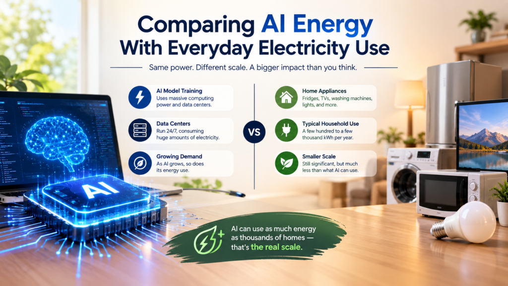 how much energy does ai use