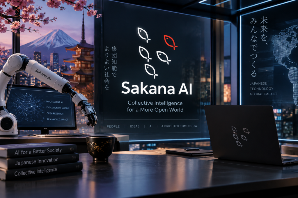 sakana ai