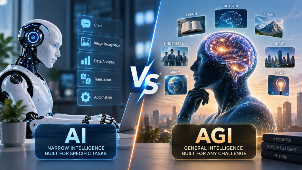 ai vs agi