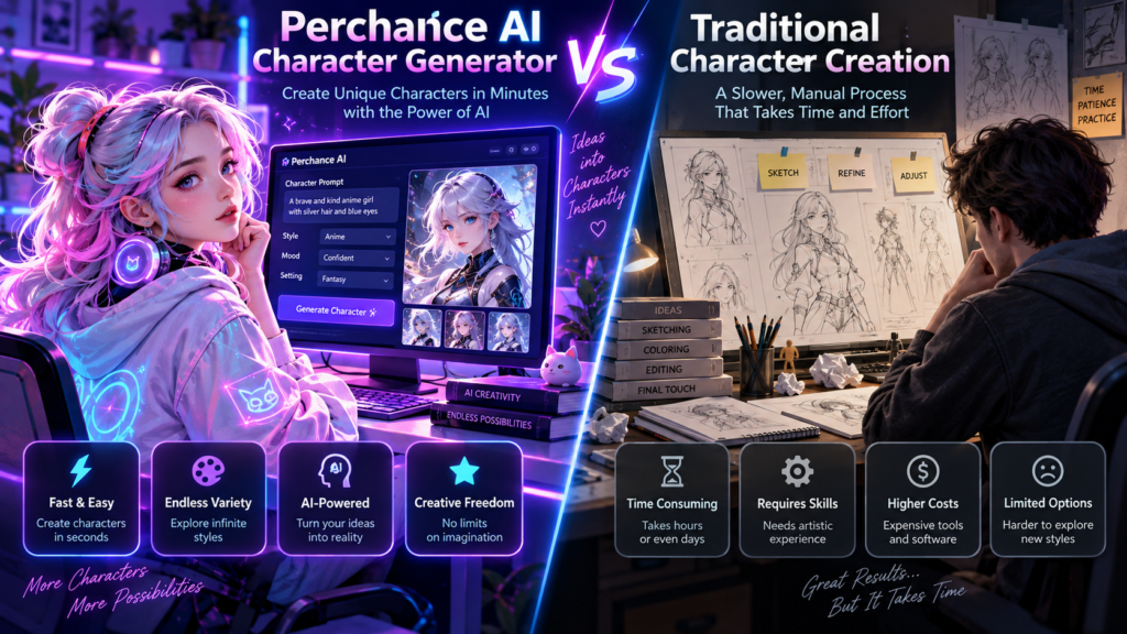 perchance ai character generator