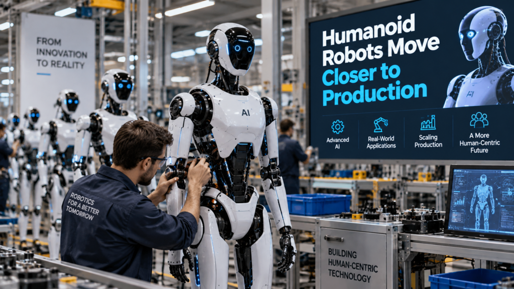 ai robotics news