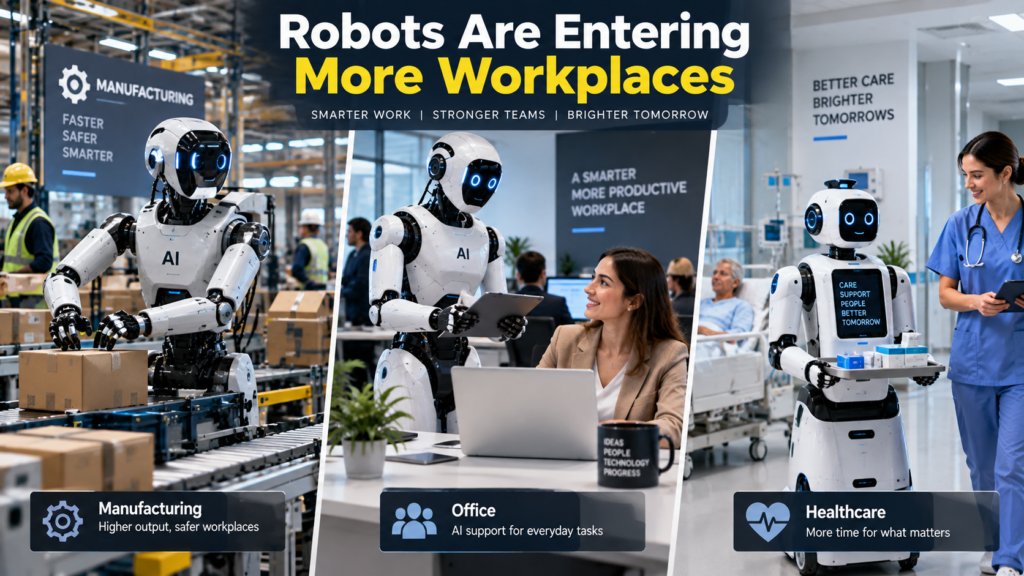 ai robotics news
