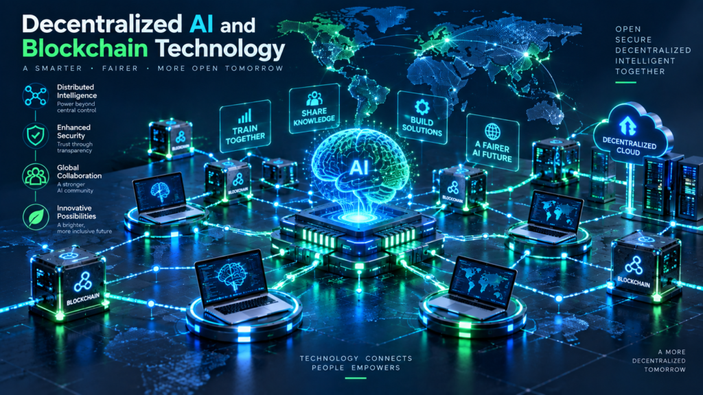 decentralized ai movement