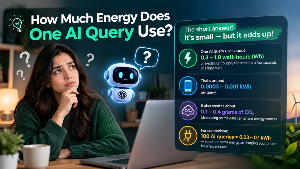 how much energy does ai use
