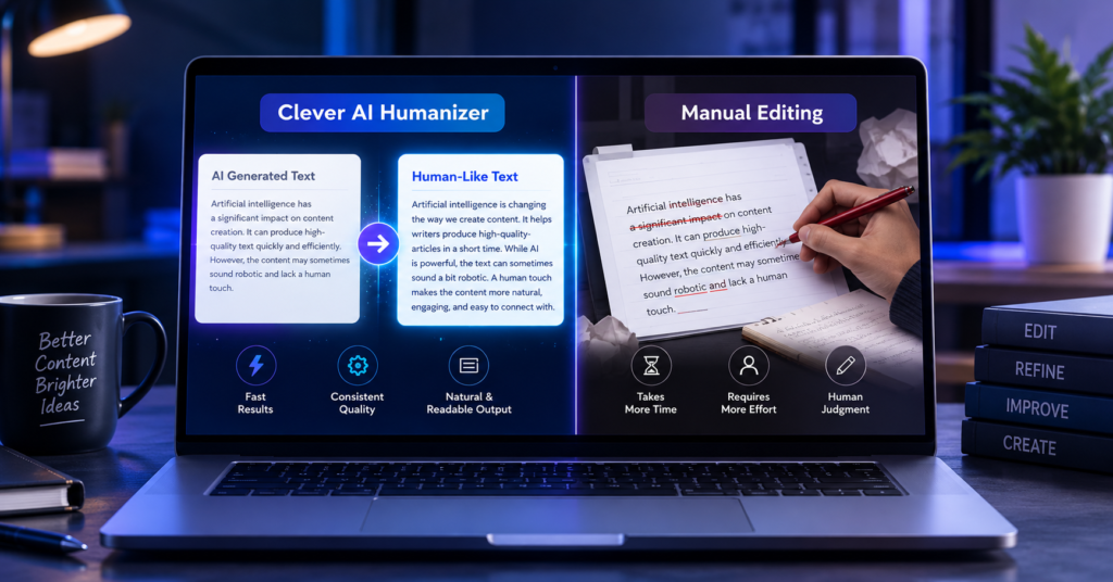 clever ai humanizer