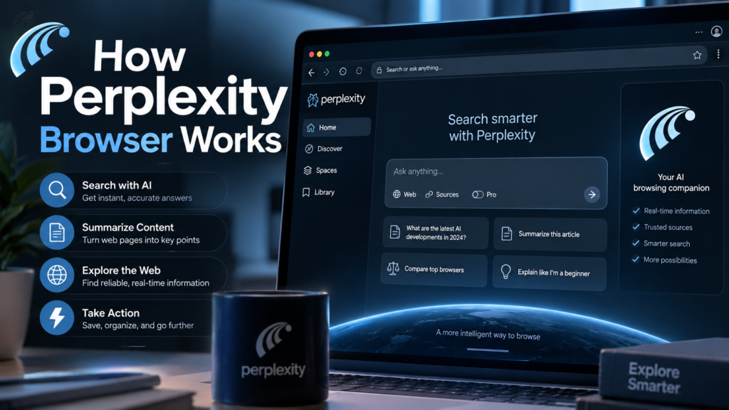 perplexity browser
