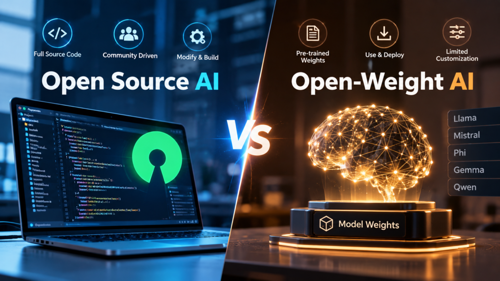 open source ai