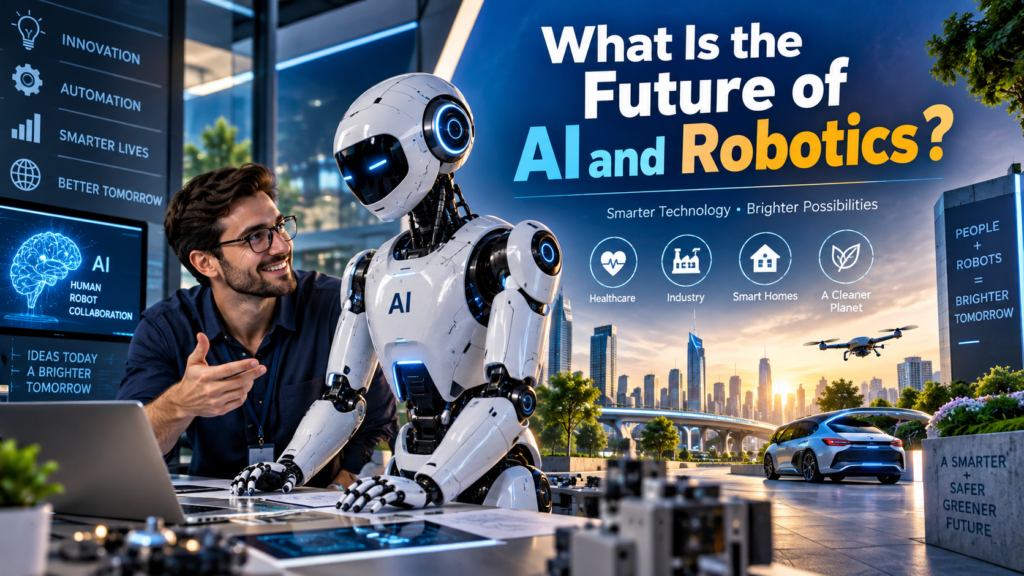 is ai a robot