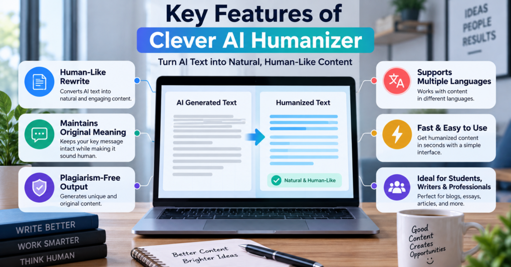 clever ai humanizer