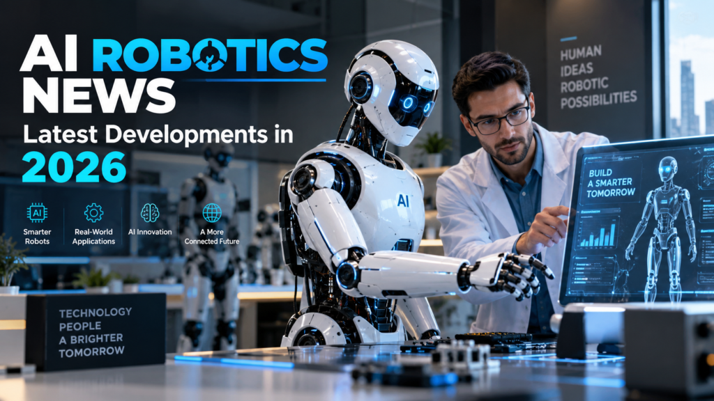 ai robotics news