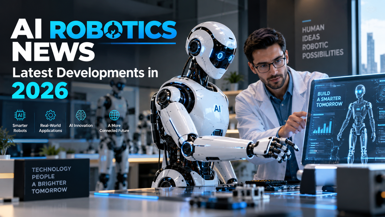 ai robotics news