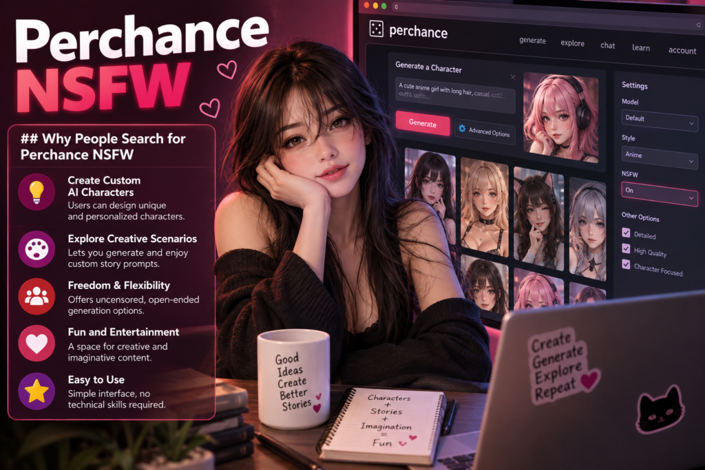 perchance nsfw