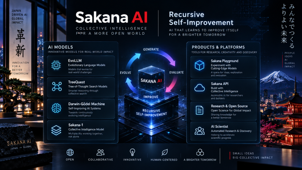 sakana ai