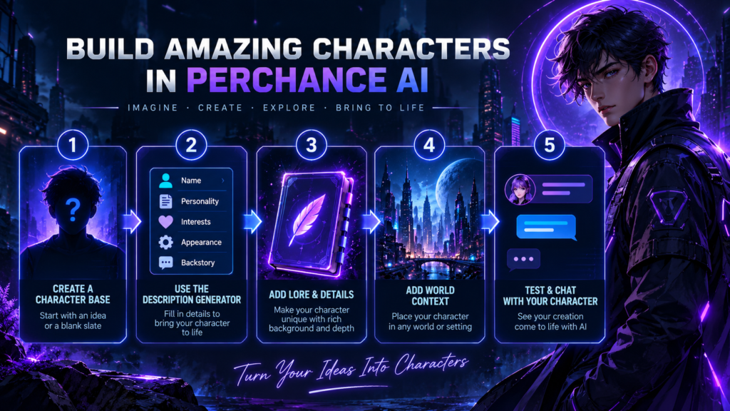 perchance ai character generator
