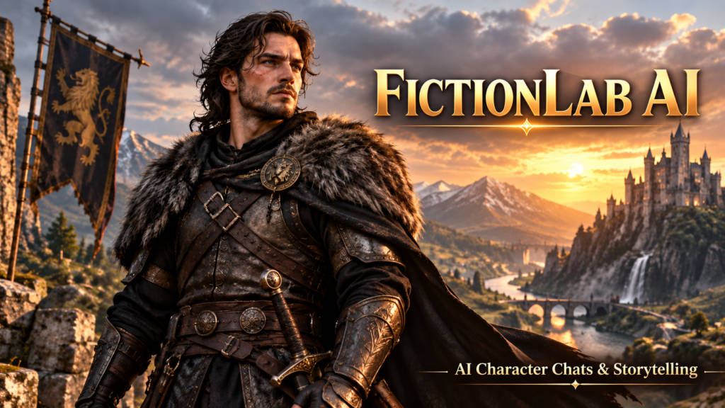 fictionlab ai