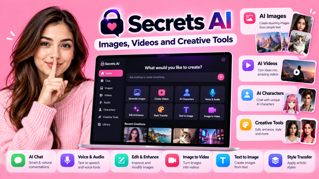 secrets ai