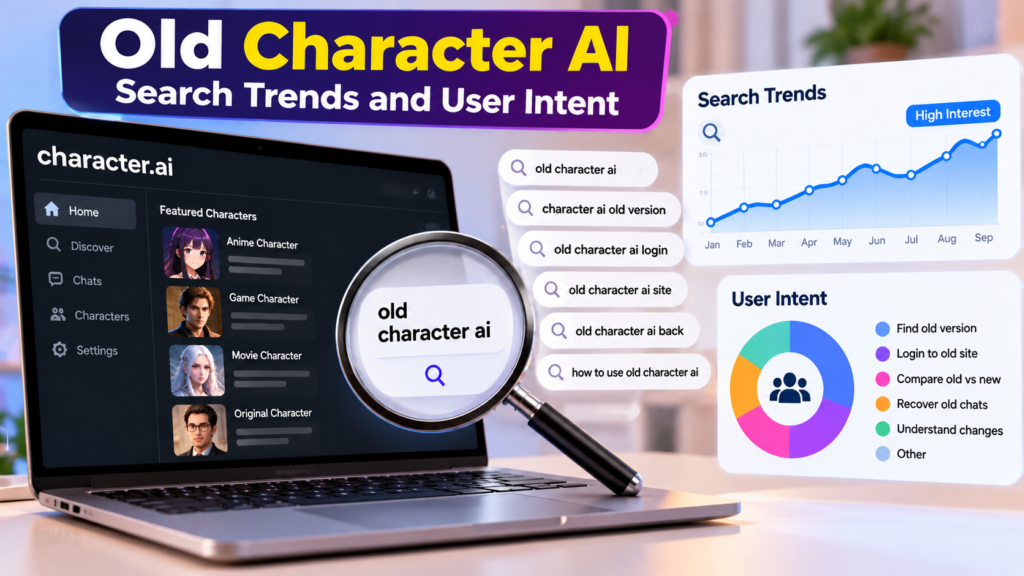 old character ai