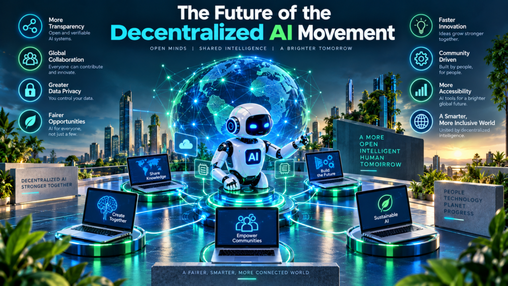 decentralized ai movement
