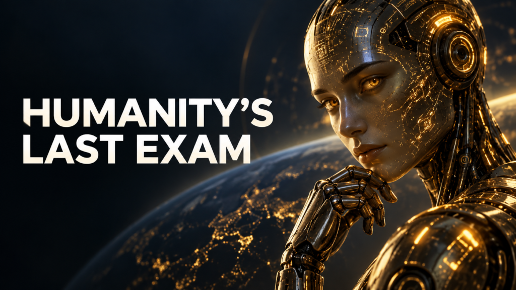 humanity's last exam