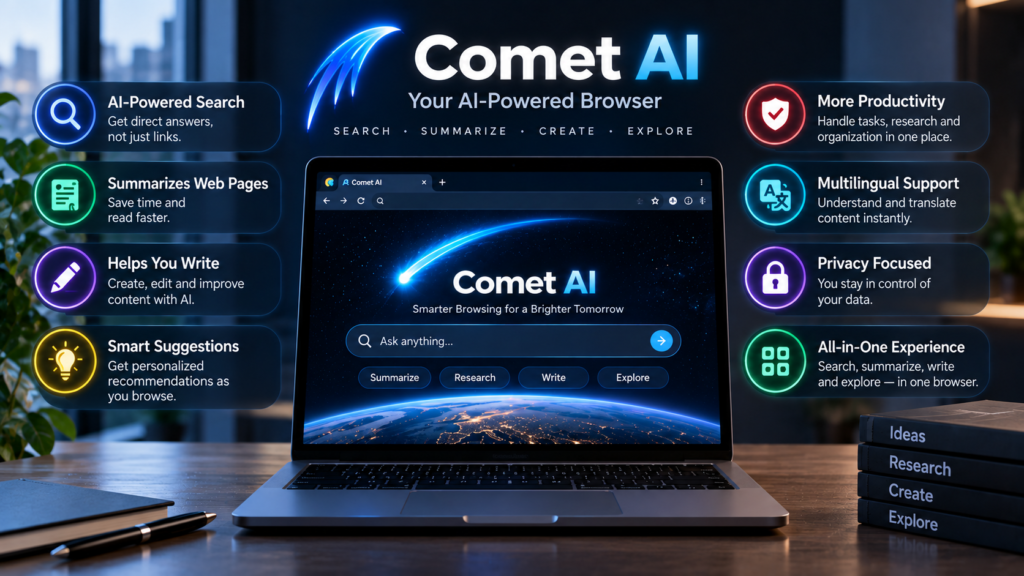 comet ai