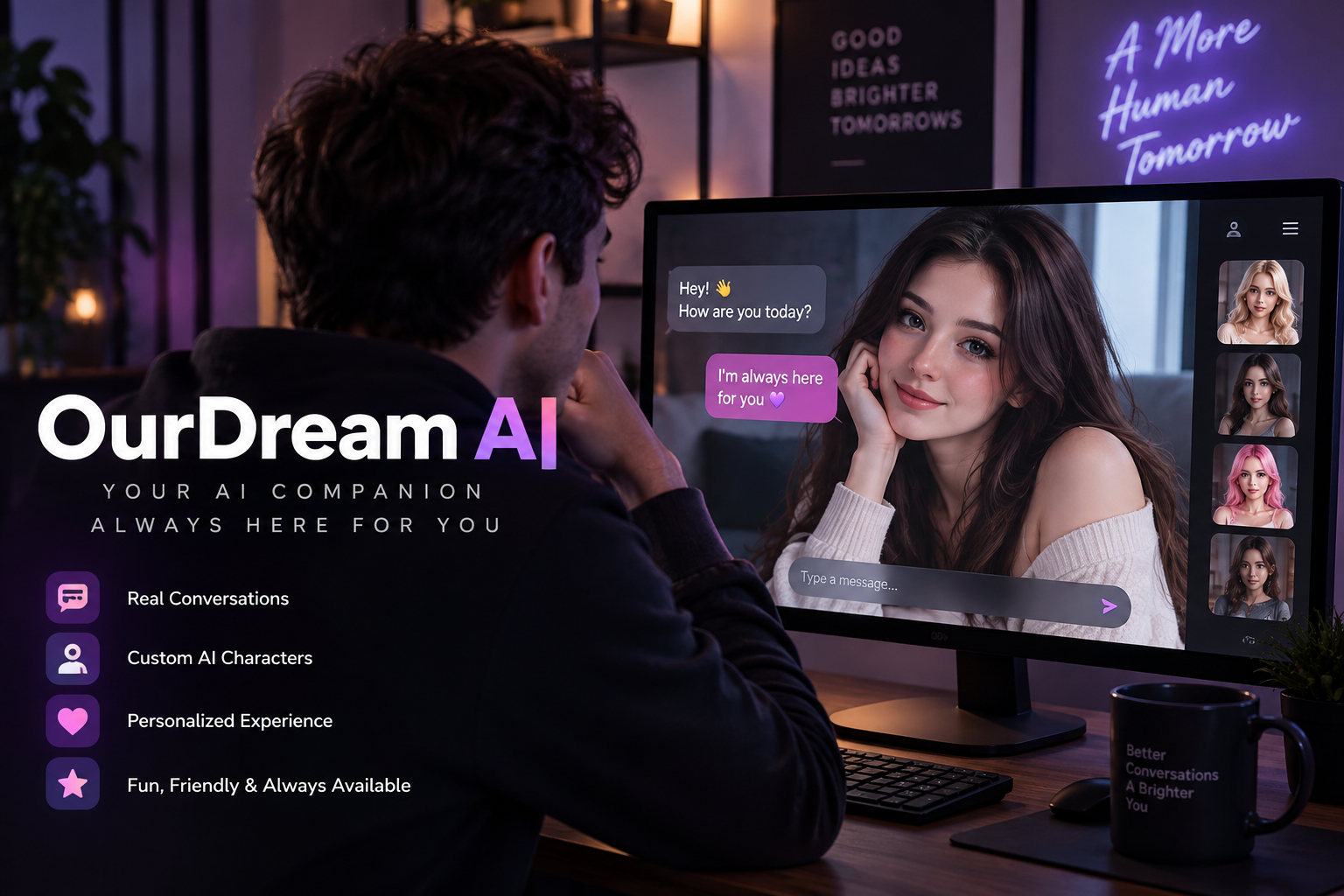 ourdream ai