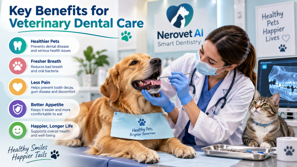 nerovet ai smart dentistry