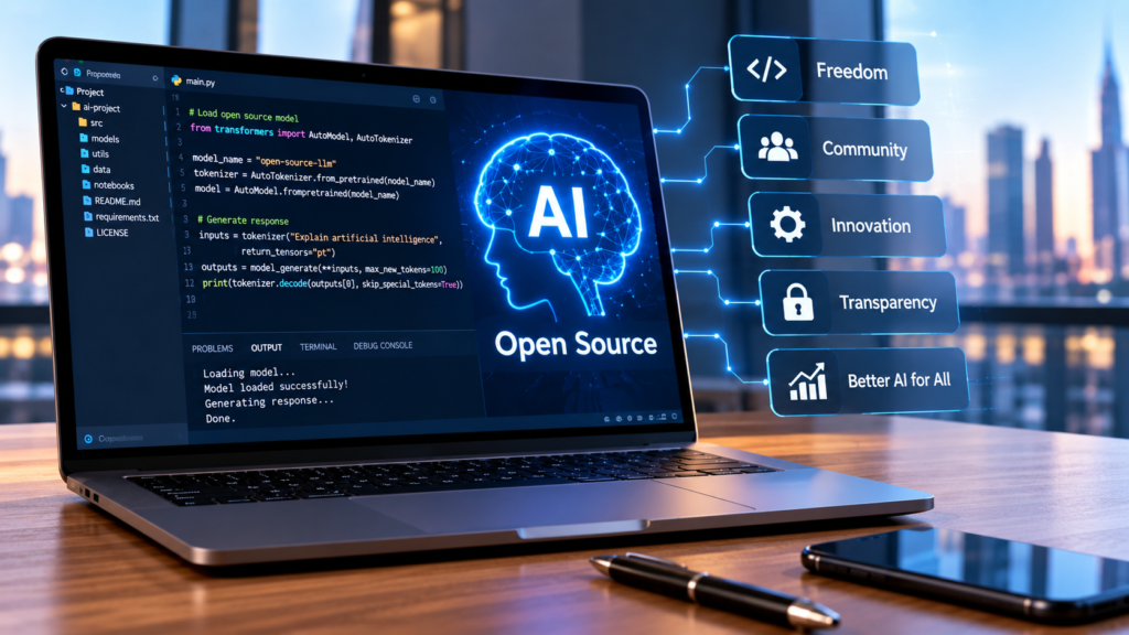 open source ai