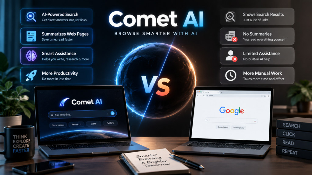 comet ai
