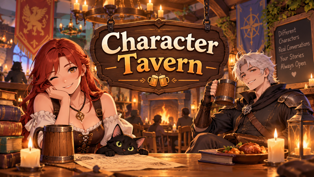 character tavern