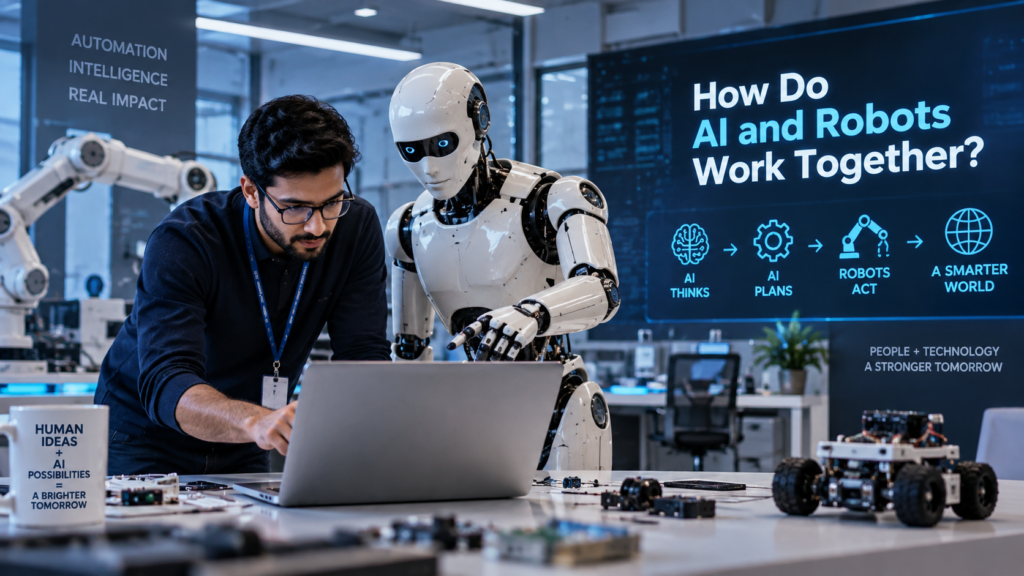 is ai a robot