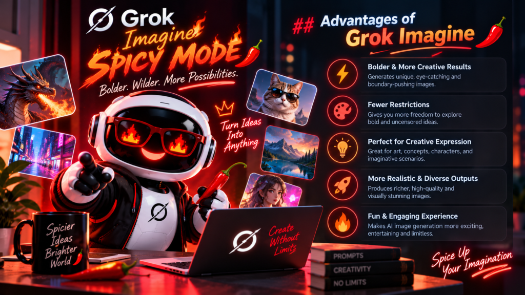 grok spicy mode
