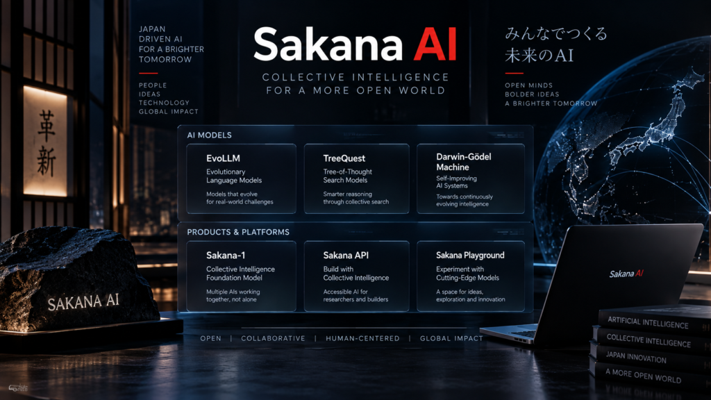 sakana ai