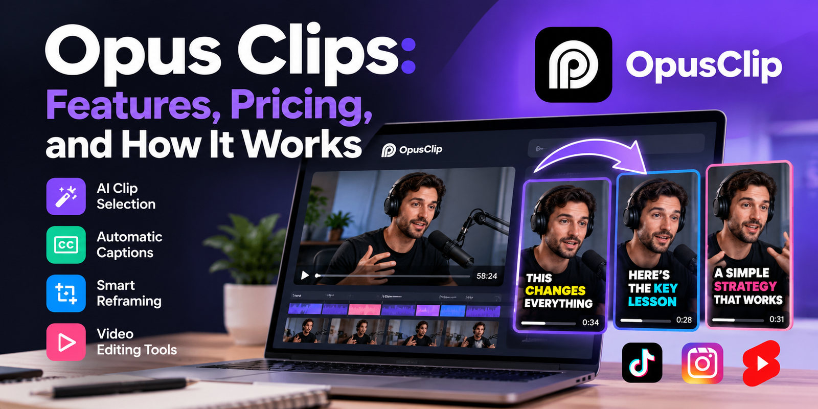 opus clips