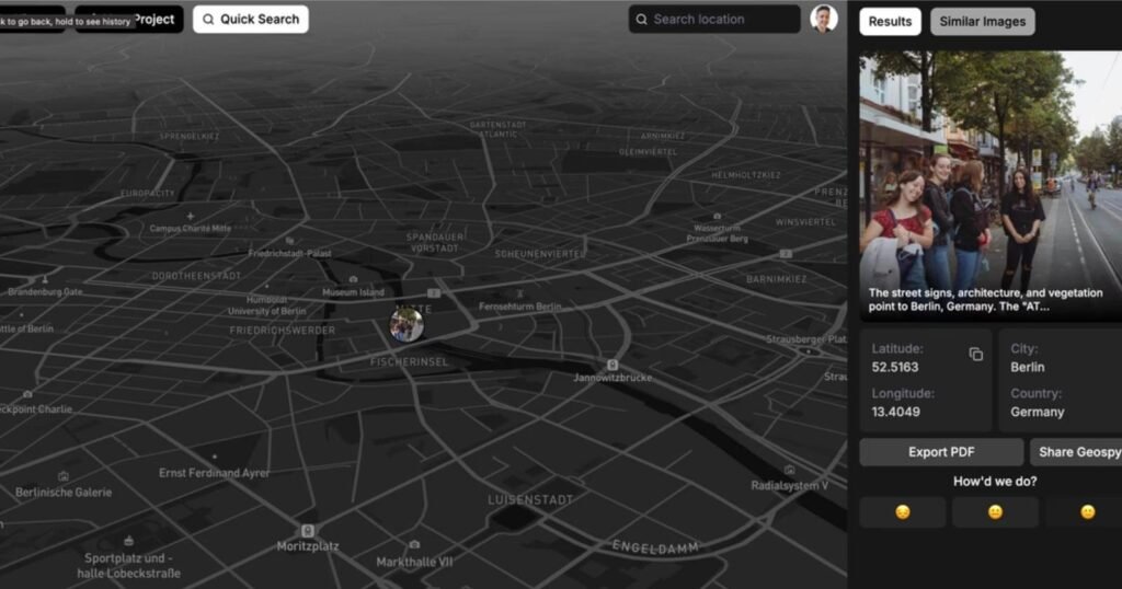 geospy