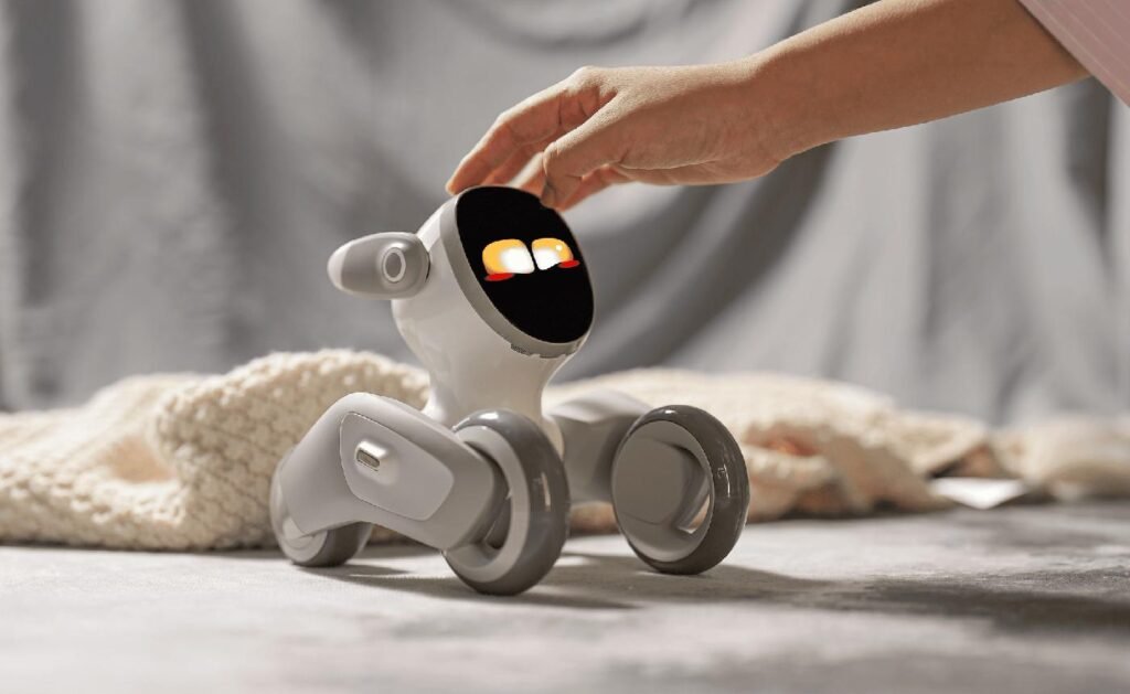 loona robot