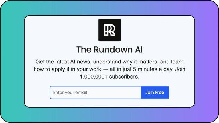 rundown ai