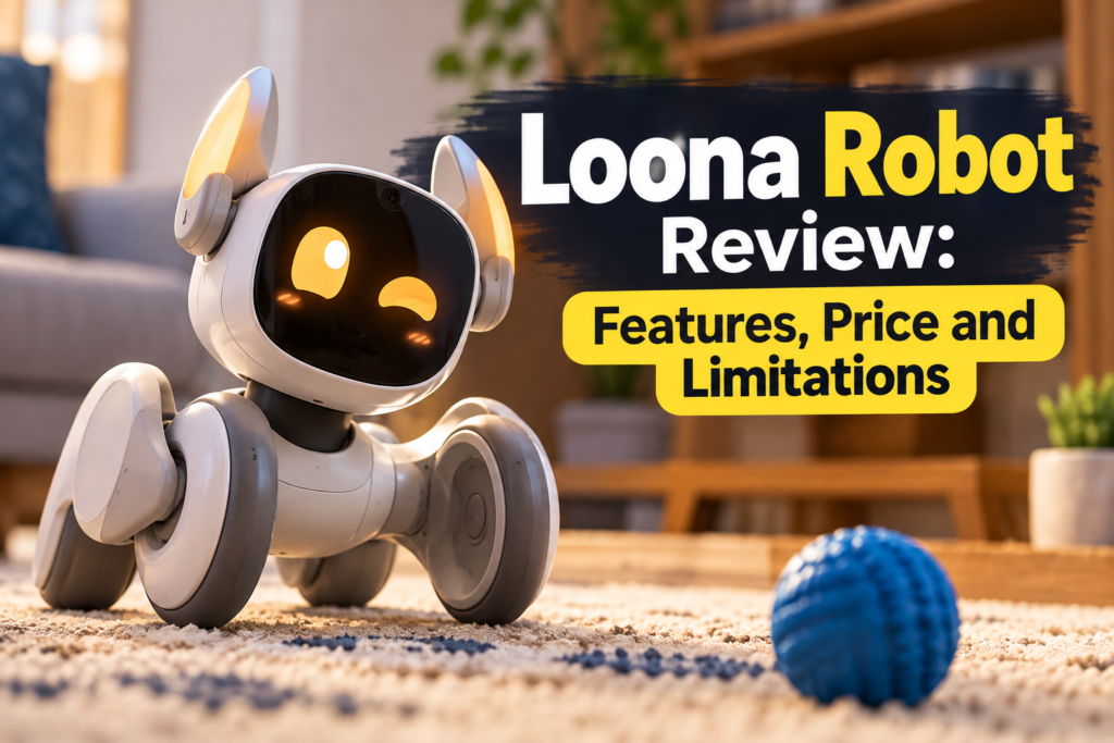 loona robot