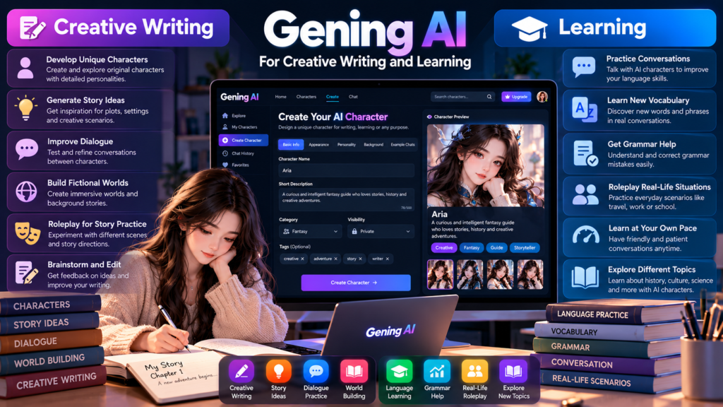 gening