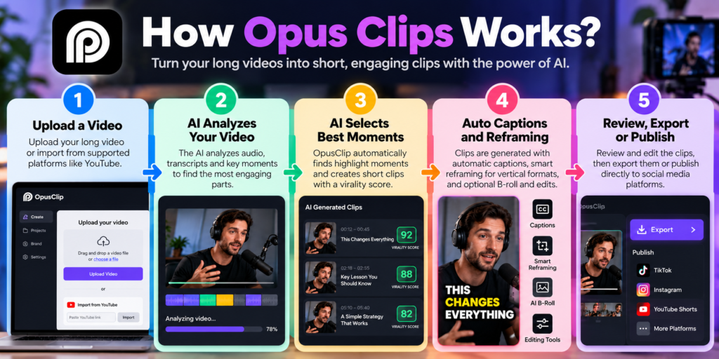 opus clips