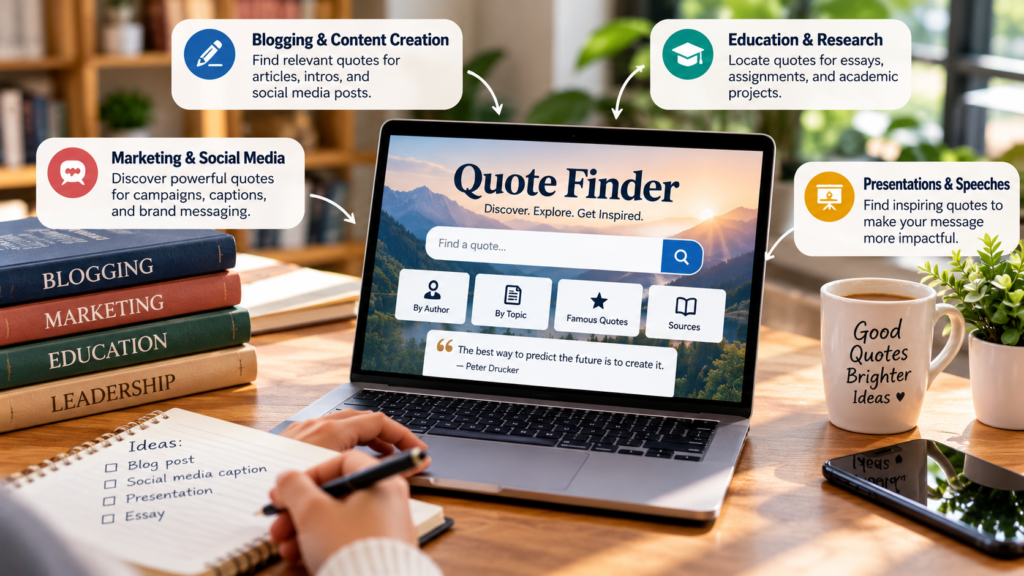 quote finder