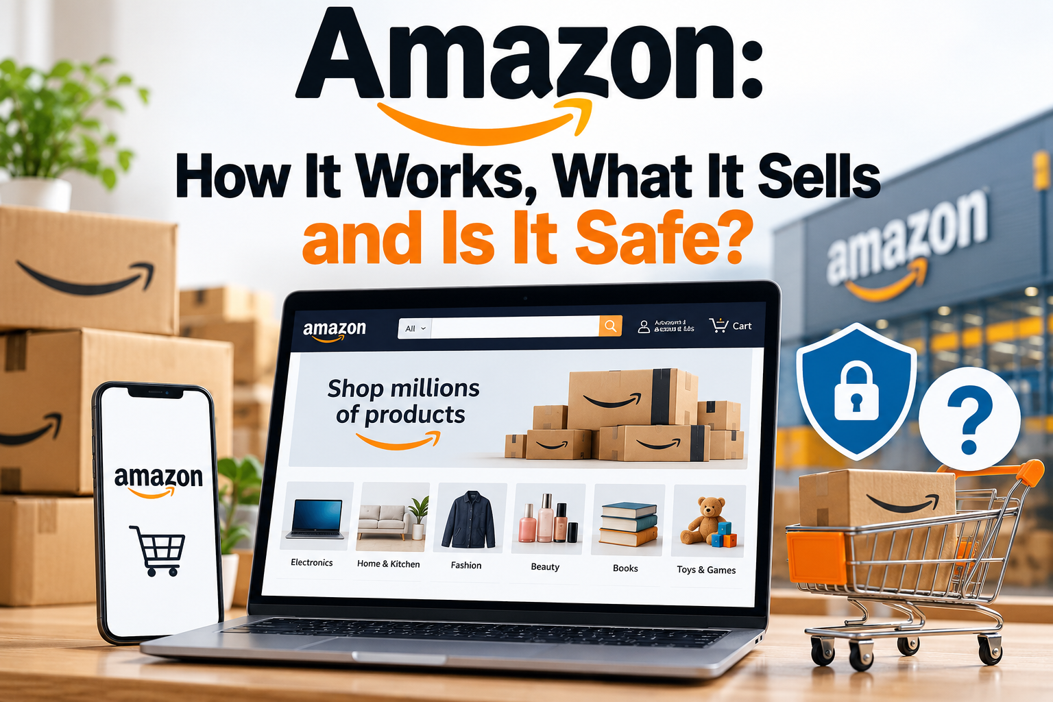 amazon