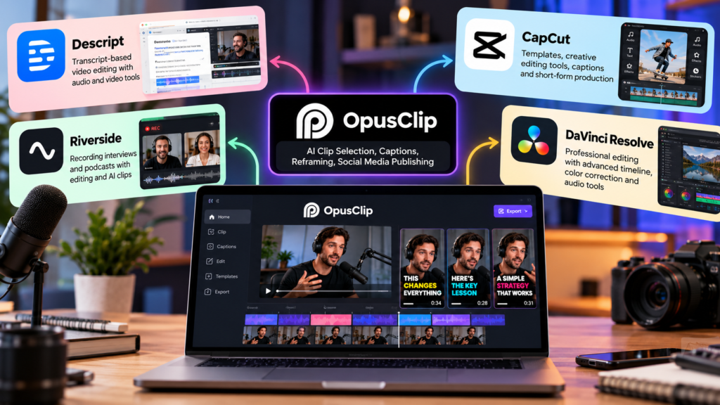 opus clips