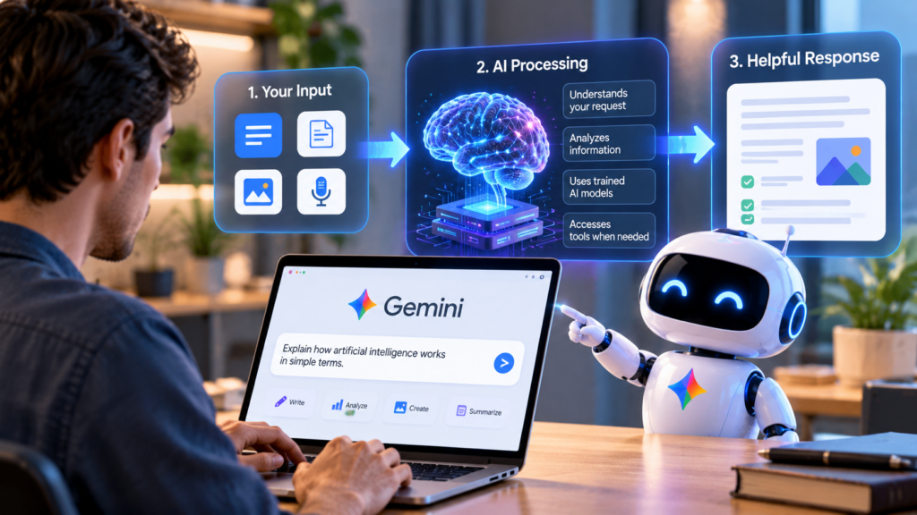 what is google's ai called