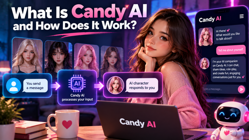 is candy ai free