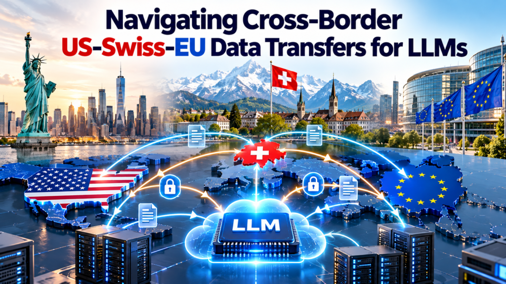 switzerland data protection law compared to gdpr ai companies