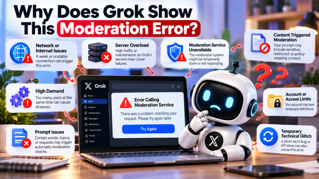 error calling moderation service grok