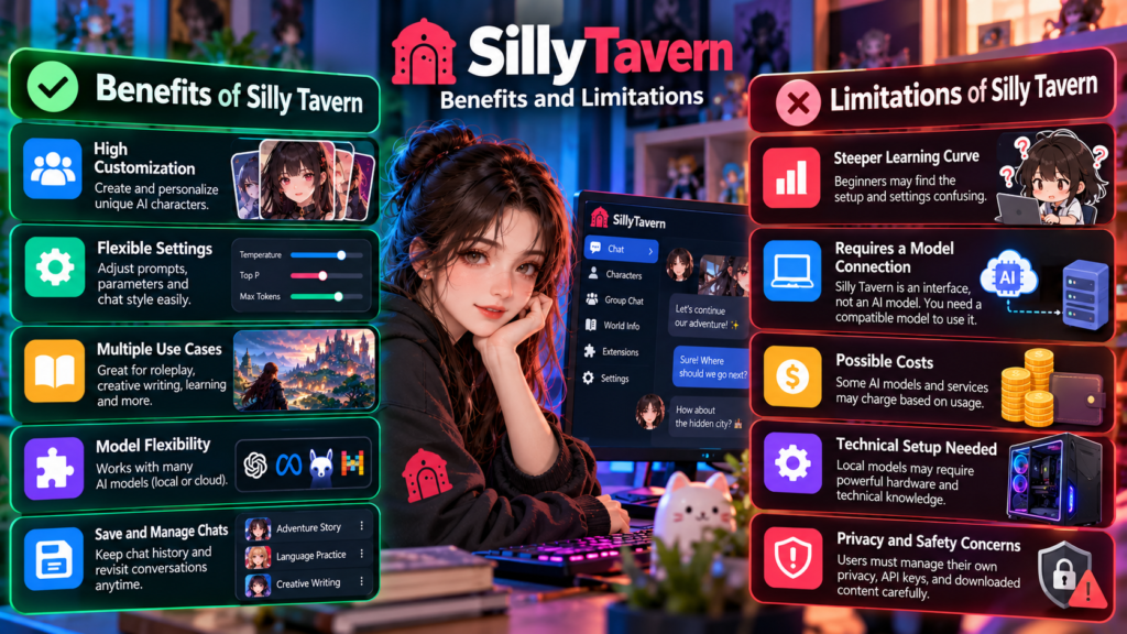 silly tavern