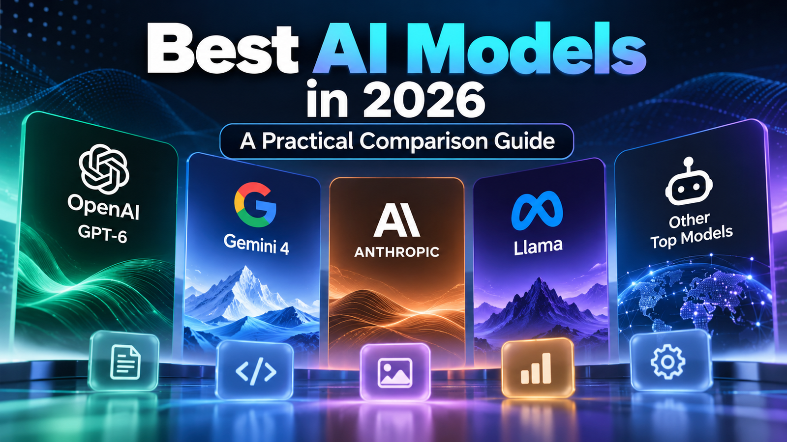 best ai models