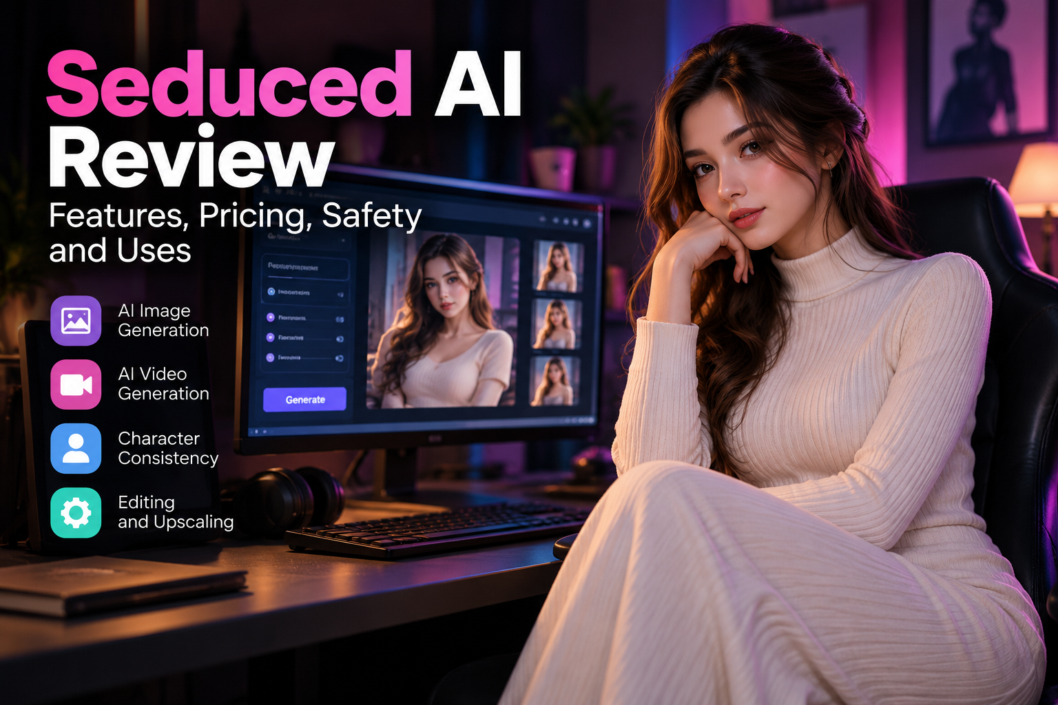 seduced ai